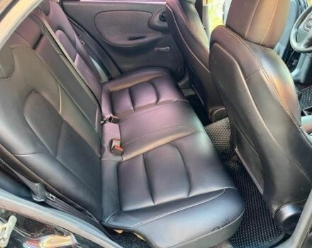 Деу Сенс 2008 у Вінниці на Automoto.ua Чорний Деу Сенс, об'ємом двигуна 1.4 л та пробігом 226 тис. км за 2600 $, фото 10 на Automoto.ua