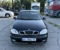 Черный Дэу Сенс, объемом двигателя 1.4 л и пробегом 80 тыс. км за 2700 $, фото 1 на Automoto.ua