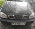 Черный Дэу Сенс, объемом двигателя 1.6 л и пробегом 123 тыс. км за 1350 $, фото 1 на Automoto.ua