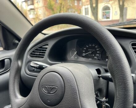 Чорний Деу Сенс, об'ємом двигуна 1.4 л та пробігом 89 тис. км за 2999 $, фото 18 на Automoto.ua