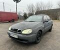 Черный Дэу Сенс, объемом двигателя 1.5 л и пробегом 300 тыс. км за 1400 $, фото 1 на Automoto.ua