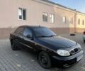 Черный Дэу Сенс, объемом двигателя 1.5 л и пробегом 156 тыс. км за 3200 $, фото 1 на Automoto.ua