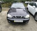 Черный Дэу Сенс, объемом двигателя 1.5 л и пробегом 215 тыс. км за 2350 $, фото 1 на Automoto.ua