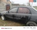 Черный Дэу Сенс, объемом двигателя 1.6 л и пробегом 230 тыс. км за 2000 $, фото 4 на Automoto.ua
