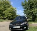 Черный Дэу Сенс, объемом двигателя 1.6 л и пробегом 273 тыс. км за 2808 $, фото 1 на Automoto.ua