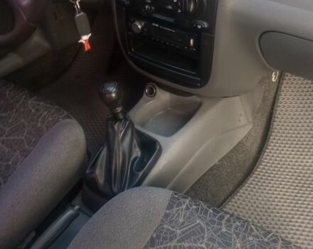 Чорний Деу Сенс, об'ємом двигуна 1.5 л та пробігом 164 тис. км за 2500 $, фото 3 на Automoto.ua