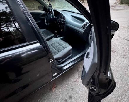 Черный Дэу Сенс, объемом двигателя 1.5 л и пробегом 190 тыс. км за 1999 $, фото 10 на Automoto.ua