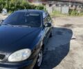 Черный Дэу Сенс, объемом двигателя 1.5 л и пробегом 350 тыс. км за 1300 $, фото 7 на Automoto.ua