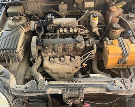 Дэу Сенс 2008 в Краматорске на Automoto.ua Черный Дэу Сенс, объемом двигателя 1.5 л и пробегом 252 тыс. км за 55000 $, фото 7 на Automoto.ua