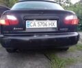 Черный Дэу Сенс, объемом двигателя 1.52 л и пробегом 345 тыс. км за 1500 $, фото 1 на Automoto.ua