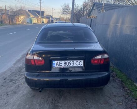 Чорний Деу Сенс, об'ємом двигуна 1.4 л та пробігом 1000 тис. км за 2500 $, фото 4 на Automoto.ua