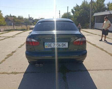 Дэу Сенс 2008 в Первомайск на Automoto.ua Черный Дэу Сенс, объемом двигателя 1.4 л и пробегом 85 тыс. км за 3100 $, фото 3 на Automoto.ua