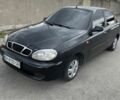 Черный Дэу Сенс, объемом двигателя 1.5 л и пробегом 400 тыс. км за 1500 $, фото 1 на Automoto.ua