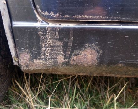 Чорний Деу Сенс, об'ємом двигуна 1.4 л та пробігом 171 тис. км за 1200 $, фото 4 на Automoto.ua