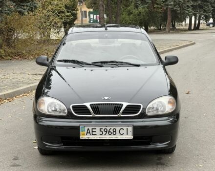 Чорний Деу Сенс, об'ємом двигуна 1.4 л та пробігом 89 тис. км за 2999 $, фото 1 на Automoto.ua