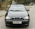 Чорний Деу Сенс, об'ємом двигуна 1.4 л та пробігом 89 тис. км за 2999 $, фото 1 на Automoto.ua