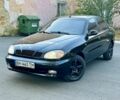 Черный Дэу Сенс, объемом двигателя 1.5 л и пробегом 230 тыс. км за 2200 $, фото 1 на Automoto.ua