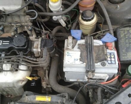 Черный Дэу Сенс, объемом двигателя 5 л и пробегом 199 тыс. км за 3200 $, фото 10 на Automoto.ua