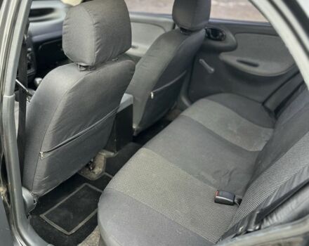 Черный Дэу Сенс, объемом двигателя 1.5 л и пробегом 270 тыс. км за 2500 $, фото 14 на Automoto.ua