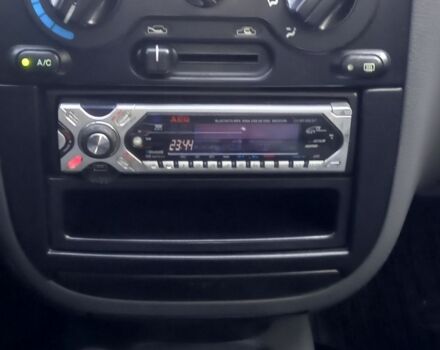 Черный Дэу Сенс, объемом двигателя 1.5 л и пробегом 134 тыс. км за 3500 $, фото 11 на Automoto.ua