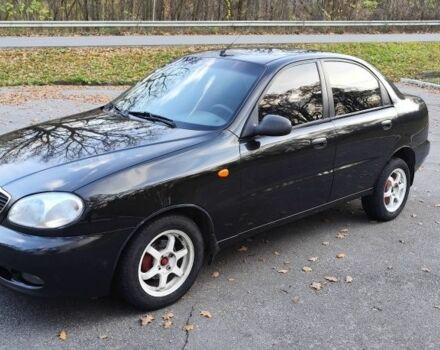 Деу Сенс 2008 у Лубнах на Automoto.ua Чорний Деу Сенс, об'ємом двигуна 1.5 л та пробігом 153 тис. км за 2550 $, фото 5 на Automoto.ua