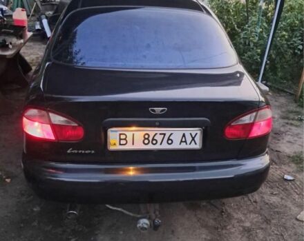 Чорний Деу Сенс, об'ємом двигуна 0 л та пробігом 250 тис. км за 3000 $, фото 2 на Automoto.ua