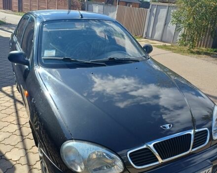 Чорний Деу Сенс, об'ємом двигуна 0 л та пробігом 205 тис. км за 3200 $, фото 3 на Automoto.ua