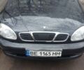 Черный Дэу Сенс, объемом двигателя 1.3 л и пробегом 127 тыс. км за 2700 $, фото 1 на Automoto.ua