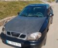 Черный Дэу Сенс, объемом двигателя 1.4 л и пробегом 252 тыс. км за 1012 $, фото 1 на Automoto.ua