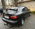 Чорний Деу Сенс, об'ємом двигуна 1.3 л та пробігом 180 тис. км за 1300 $, фото 6 на Automoto.ua