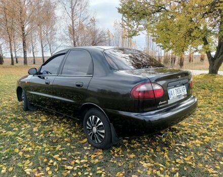 Чорний Деу Сенс, об'ємом двигуна 1.4 л та пробігом 217 тис. км за 2100 $, фото 5 на Automoto.ua