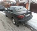 Черный Дэу Сенс, объемом двигателя 1.4 л и пробегом 111 тыс. км за 1350 $, фото 2 на Automoto.ua