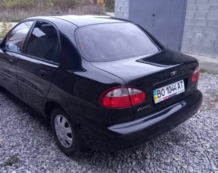 Деу Сенс 2008 у Чорткові на Automoto.ua Чорний Деу Сенс, об'ємом двигуна 1.5 л та пробігом 170 тис. км за 2850 $, фото 3 на Automoto.ua