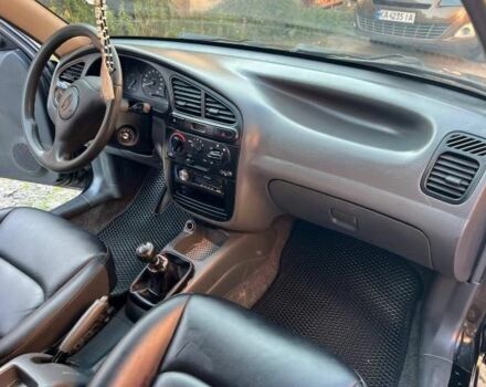 Деу Сенс 2008 у Вінниці на Automoto.ua Чорний Деу Сенс, об'ємом двигуна 1.4 л та пробігом 226 тис. км за 2600 $, фото 9 на Automoto.ua