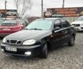 Черный Дэу Сенс, объемом двигателя 1.5 л и пробегом 125 тыс. км за 1600 $, фото 1 на Automoto.ua