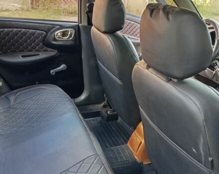 Чорний Деу Сенс, об'ємом двигуна 1.5 л та пробігом 223 тис. км за 2300 $, фото 4 на Automoto.ua