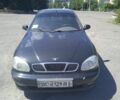 Черный Дэу Сенс, объемом двигателя 1.6 л и пробегом 185 тыс. км за 1700 $, фото 3 на Automoto.ua