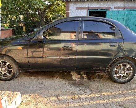 Дэу Сенс 2008 в Краматорске на Automoto.ua Черный Дэу Сенс, объемом двигателя 1.5 л и пробегом 252 тыс. км за 55000 $, фото 3 на Automoto.ua