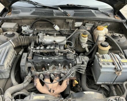 Черный Дэу Сенс, объемом двигателя 1.5 л и пробегом 270 тыс. км за 2500 $, фото 4 на Automoto.ua