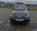 Черный Дэу Сенс, объемом двигателя 1.5 л и пробегом 300 тыс. км за 1700 $, фото 2 на Automoto.ua