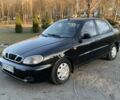 Чорний Деу Сенс, об'ємом двигуна 1.5 л та пробігом 184 тис. км за 2800 $, фото 1 на Automoto.ua