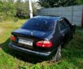 Черный Дэу Сенс, объемом двигателя 1.4 л и пробегом 178 тыс. км за 1100 $, фото 3 на Automoto.ua