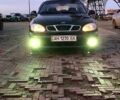 Черный Дэу Сенс, объемом двигателя 1.3 л и пробегом 158 тыс. км за 1800 $, фото 1 на Automoto.ua