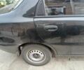 Черный Дэу Сенс, объемом двигателя 1.4 л и пробегом 144 тыс. км за 2100 $, фото 4 на Automoto.ua