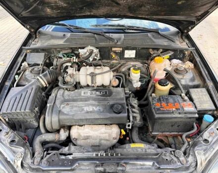 Чорний Деу Сенс, об'ємом двигуна 1.6 л та пробігом 188 тис. км за 1700 $, фото 6 на Automoto.ua