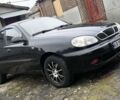 Черный Дэу Сенс, объемом двигателя 1.6 л и пробегом 202 тыс. км за 3100 $, фото 1 на Automoto.ua