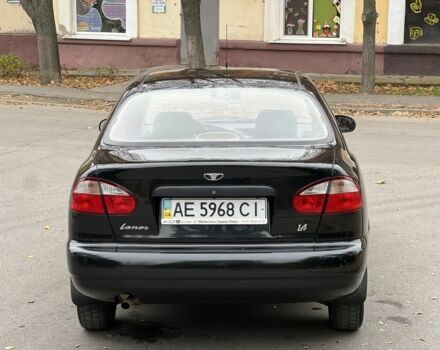 Чорний Деу Сенс, об'ємом двигуна 1.4 л та пробігом 89 тис. км за 2999 $, фото 5 на Automoto.ua