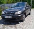 Черный Дэу Сенс, объемом двигателя 1.5 л и пробегом 466 тыс. км за 1600 $, фото 3 на Automoto.ua