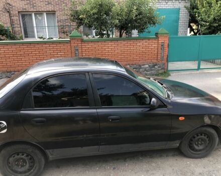 Чорний Деу Сенс, об'ємом двигуна 1.5 л та пробігом 2 тис. км за 1150 $, фото 5 на Automoto.ua