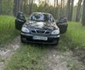 Чорний Деу Сенс, об'ємом двигуна 1.5 л та пробігом 244 тис. км за 3150 $, фото 5 на Automoto.ua